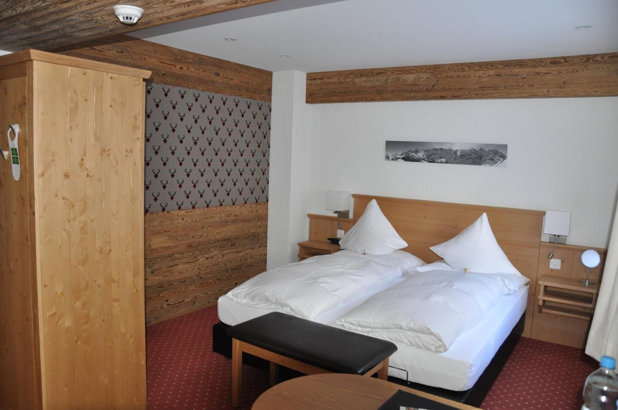 Hotel Edelweiss Superior Mürren Habitación foto