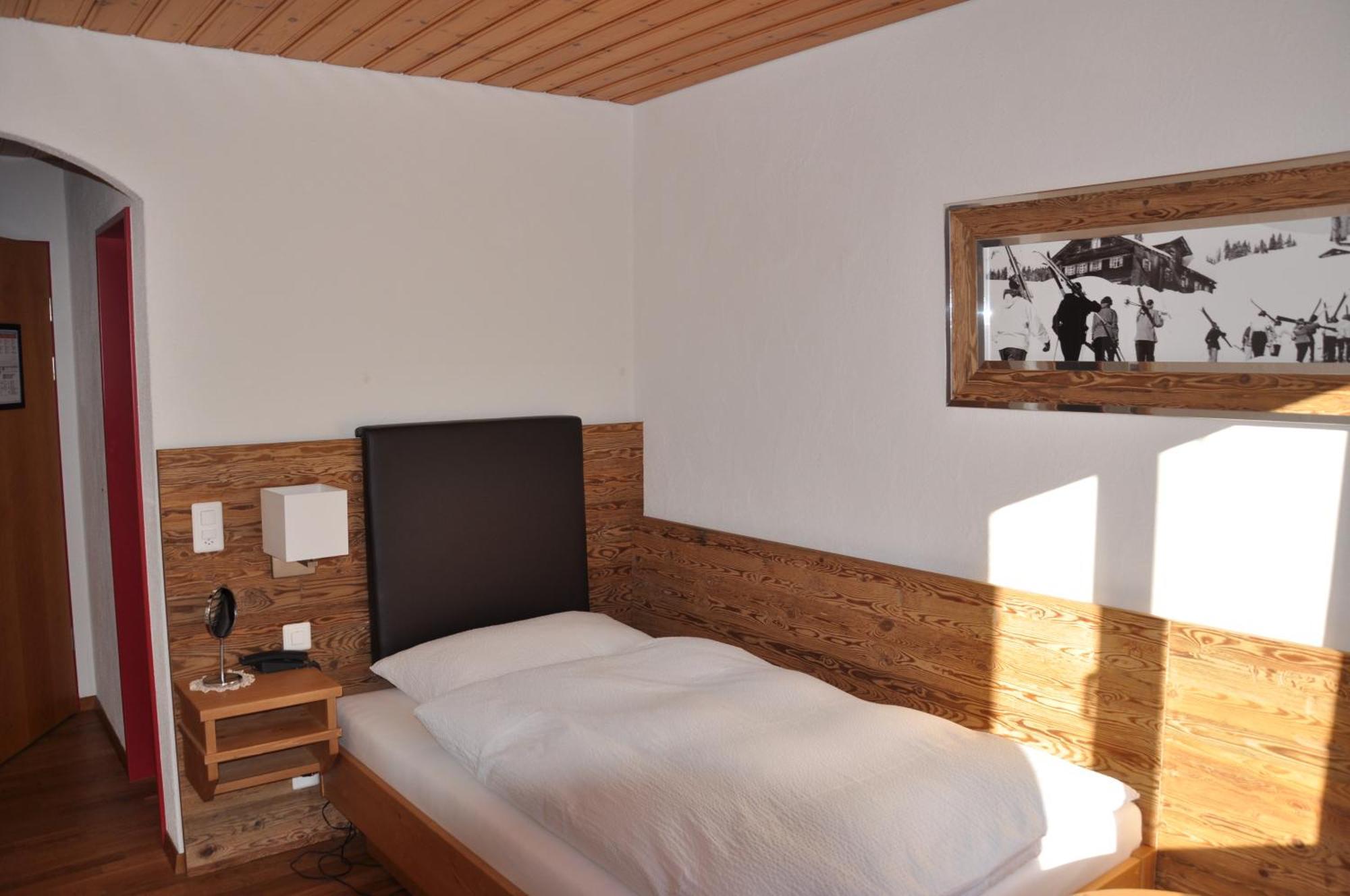 Hotel Edelweiss Superior Mürren Habitación foto